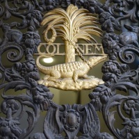 Emblem of Nîmes