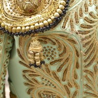 Details: A torero's outfit